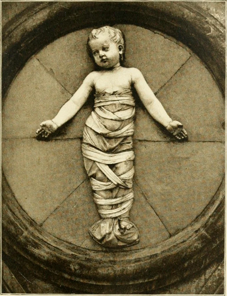 An illustration from Florence, 1901, leaf 327