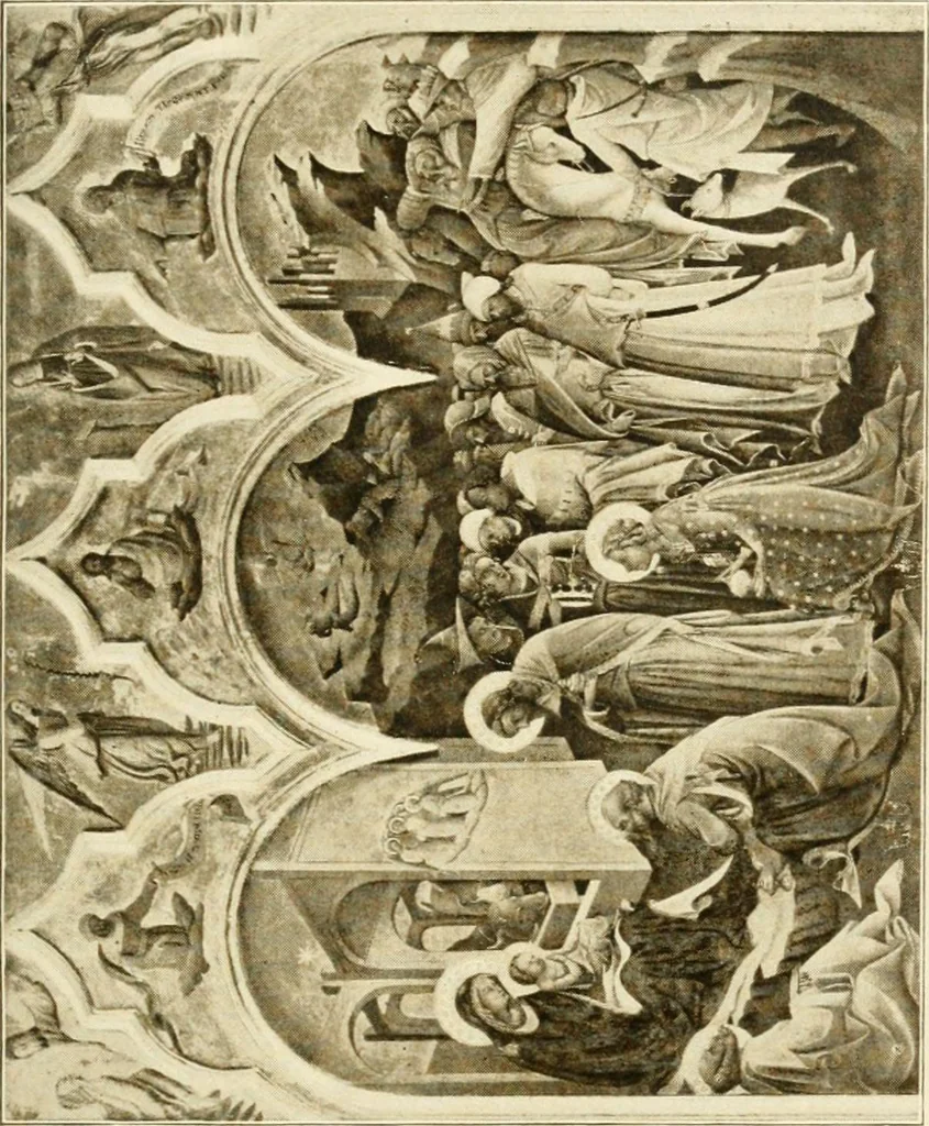 An illustration from Florence, 1901, leaf 41