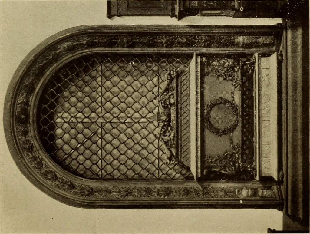 An illustration from Florence and her treasures, 1911, leaf 109