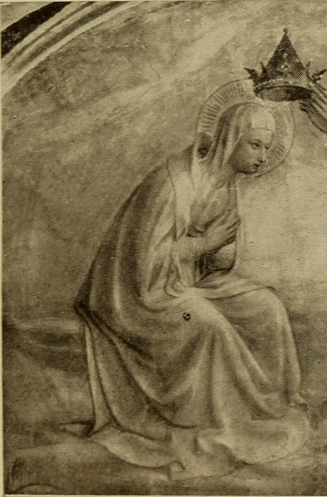 An illustration from Florence and her treasures, 1911, leaf 117