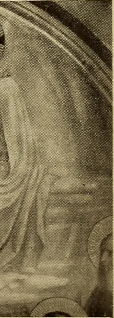 An illustration from Florence and her treasures, 1911, leaf 117