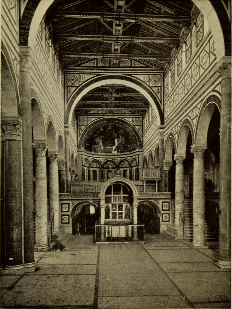 An illustration from Florence and her treasures, 1911, leaf 147