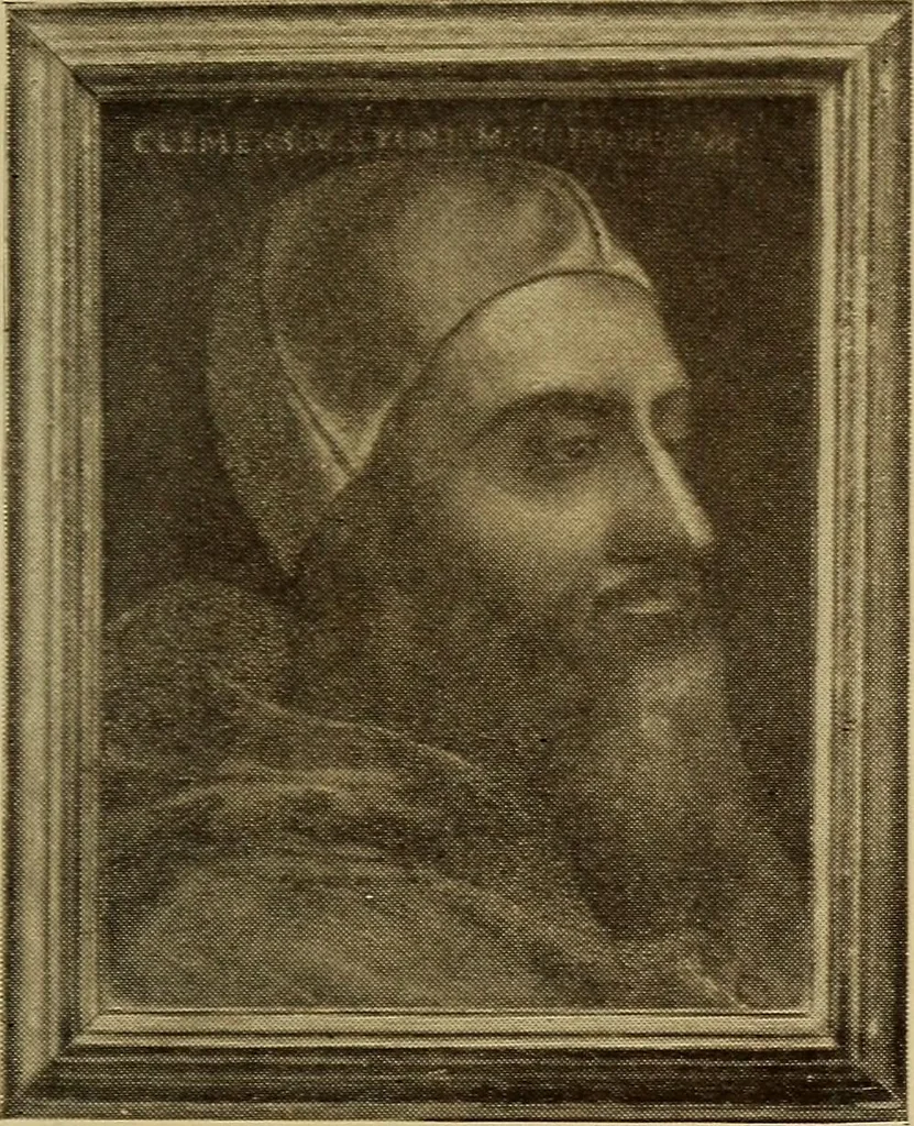 An illustration from Florence and her treasures, 1911, leaf 37