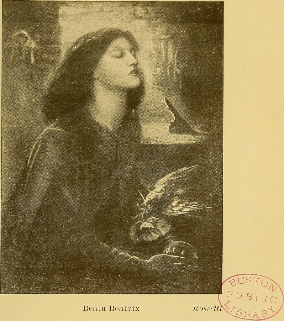 An illustration from Florence in poetry, history, and art, 1913, leaf 110