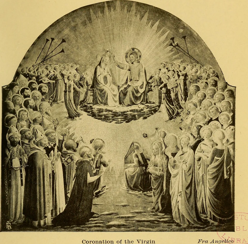 An illustration from Florence in poetry, history, and art, 1913, leaf 184