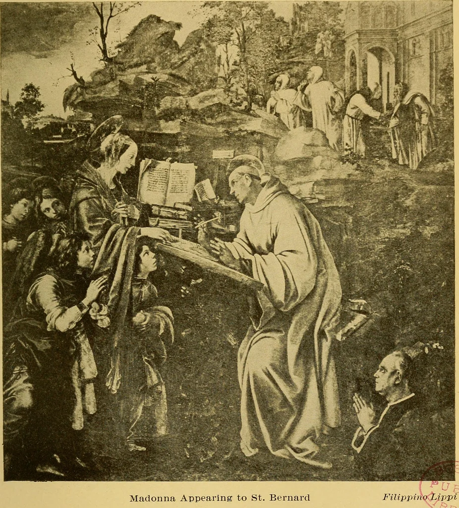 An illustration from Florence in poetry, history, and art, 1913, leaf 196