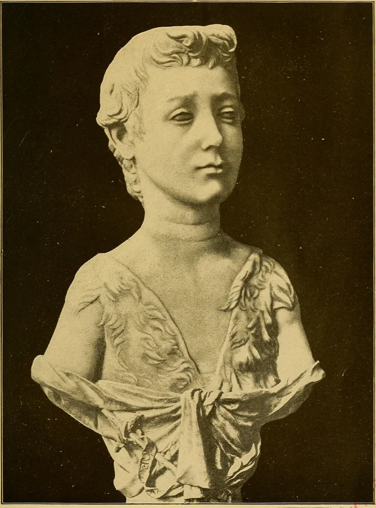 An illustration from Florence in poetry, history, and art, 1913, leaf 20