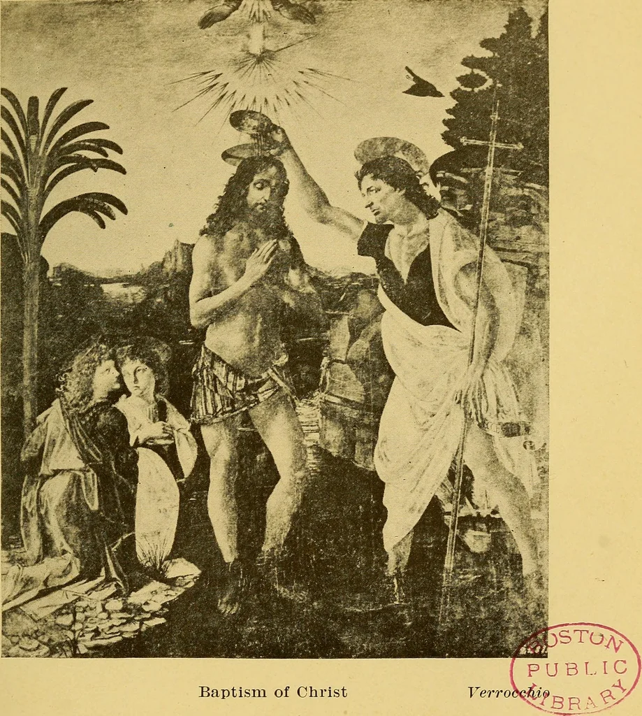 An illustration from Florence in poetry, history, and art, 1913, leaf 214