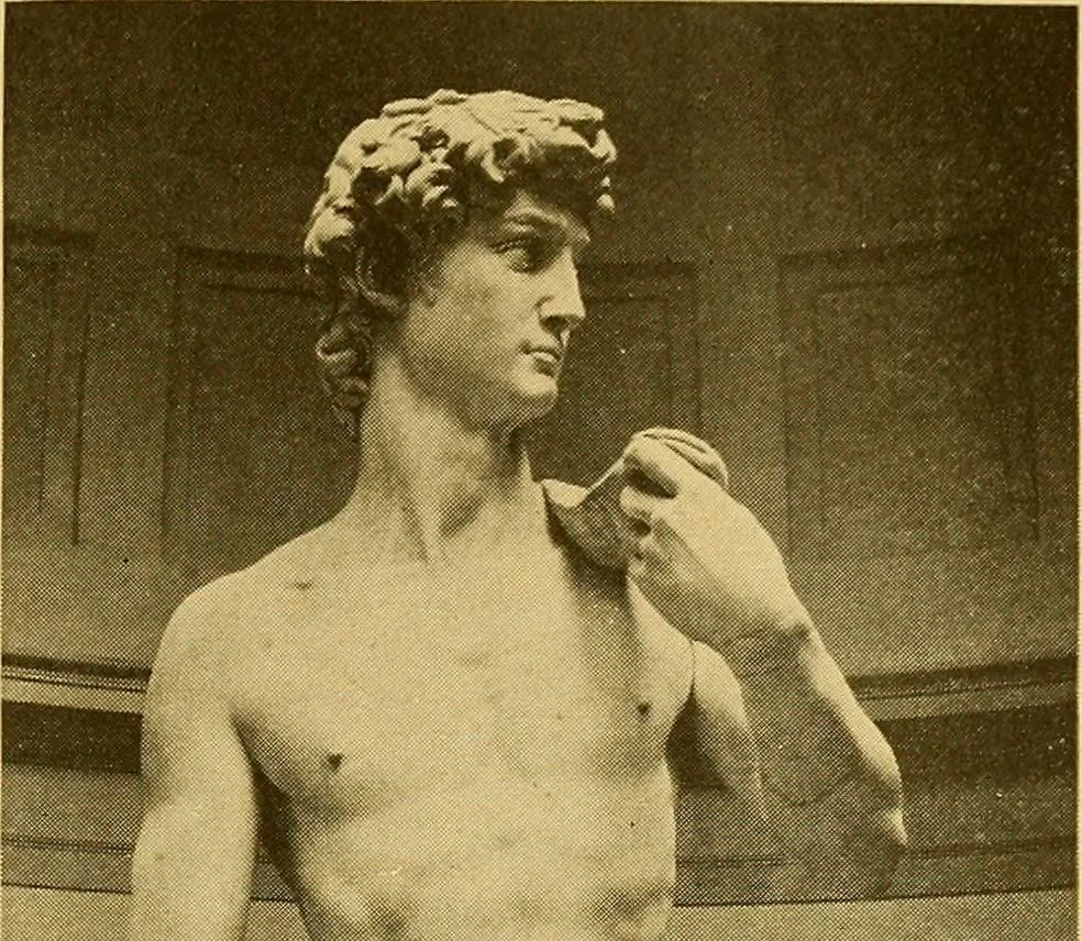 An illustration from Florence in poetry, history, and art, 1913, leaf 238