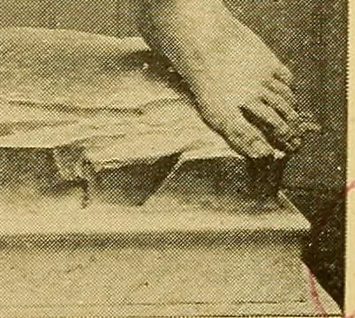 An illustration from Florence in poetry, history, and art, 1913, leaf 238