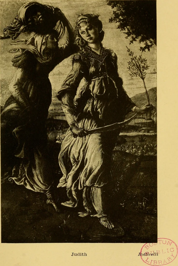 An illustration from Florence in poetry, history, and art, 1913, leaf 302
