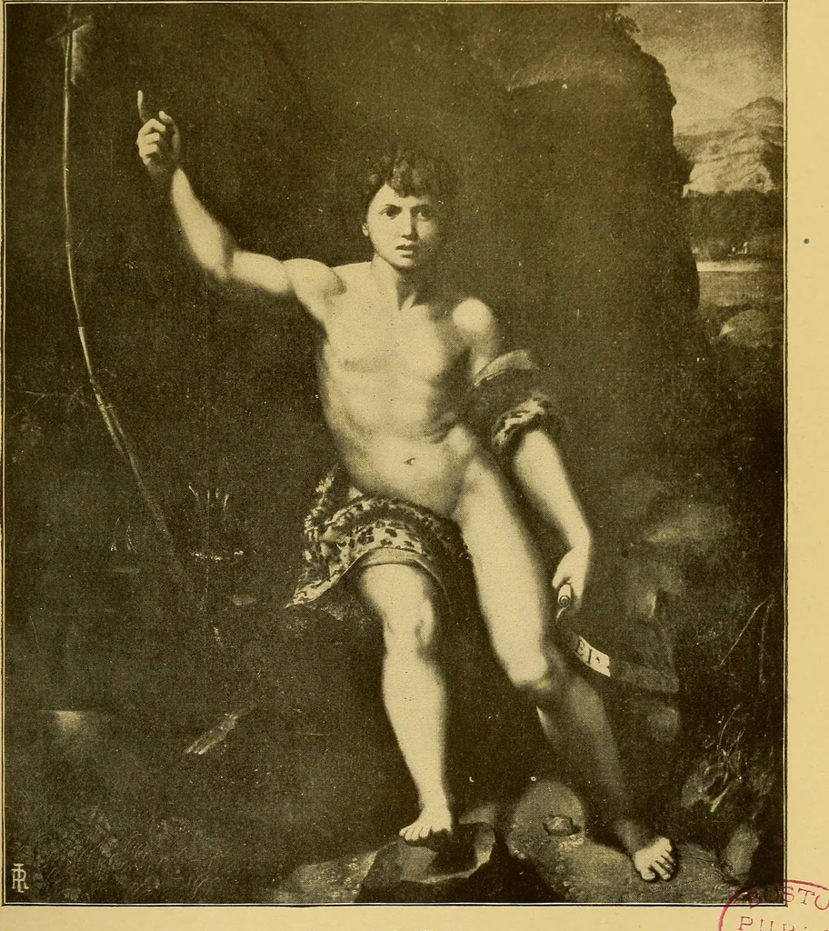 An illustration from Florence in poetry, history, and art, 1913, leaf 338