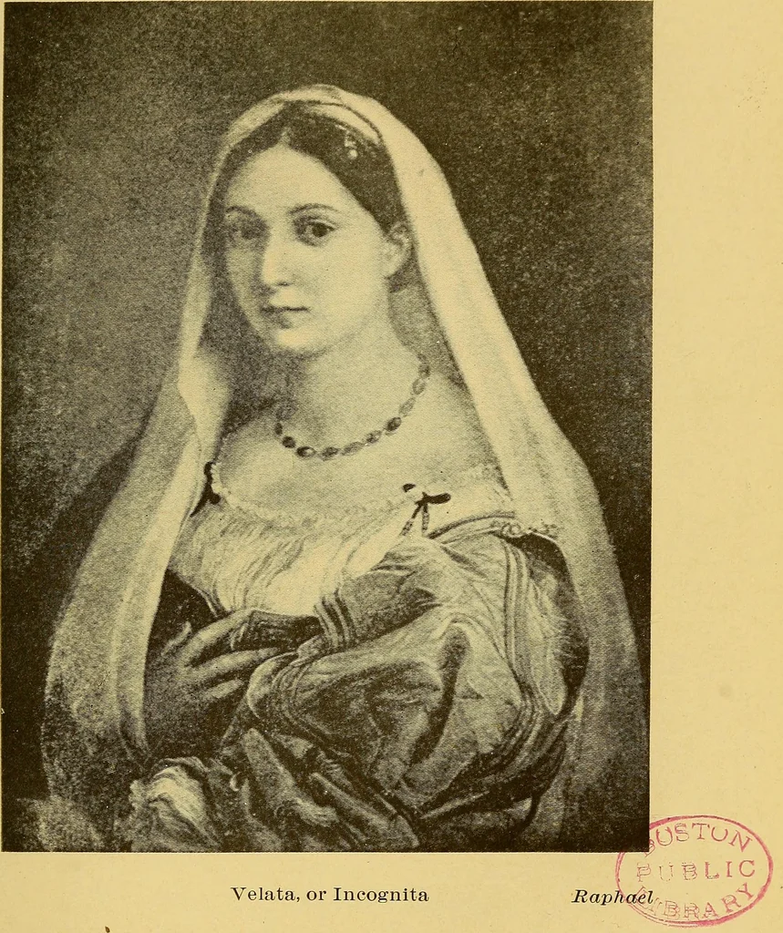 An illustration from Florence in poetry, history, and art, 1913, leaf 342