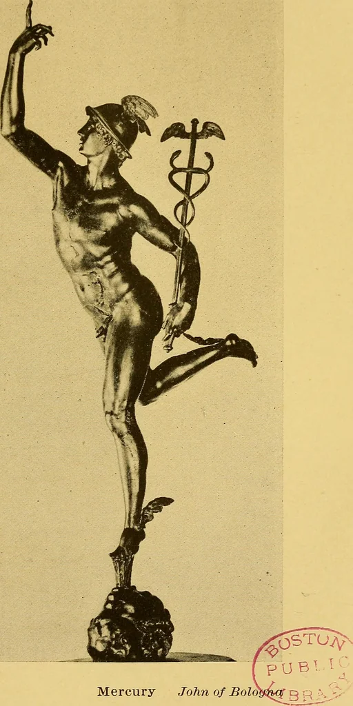 An illustration from Florence in poetry, history, and art, 1913, leaf 386