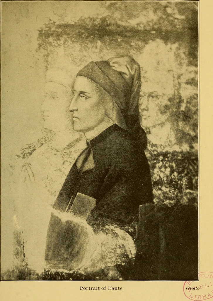 An illustration from Florence in poetry, history, and art, 1913, leaf 92