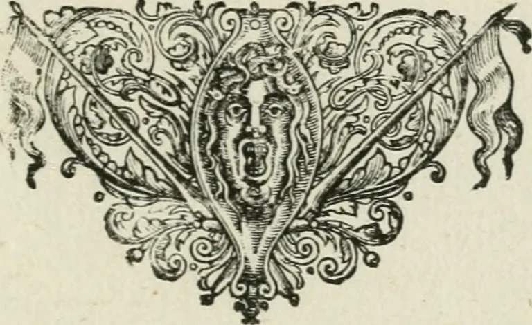 An illustration from Emblemata Florentii Schoonhovii I.C. Goudani, partim moralia partim etiam civilia : cum latiori eorundem ejusdem auctoris intepretatione : accedunt et alia quaedam poëmatia in alijs poëmatum suorum libris non contenta, 1648, leaf 244