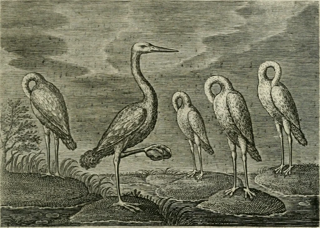 An illustration from Emblemata Florentii Schoonhovii I.C. Goudani, partim moralia partim etiam civilia : cum latiori eorundem ejusdem auctoris intepretatione : accedunt et alia quaedam poëmatia in alijs poëmatum suorum libris non contenta, 1648, leaf 84