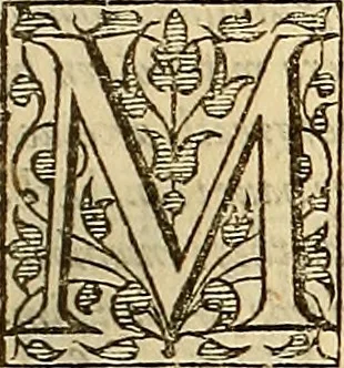 An illustration from The Florentine historie., 1595, leaf 10
