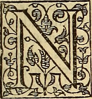 An illustration from The Florentine historie., 1595, leaf 12