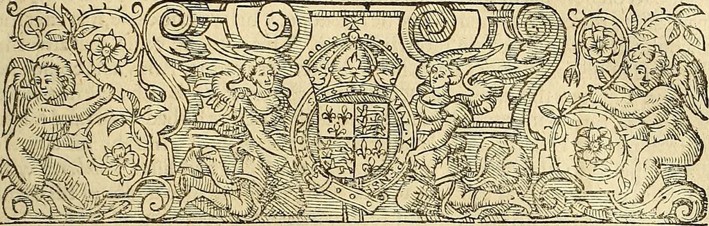 An illustration from The Florentine historie., 1595, leaf 158