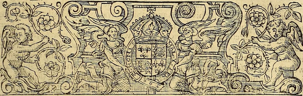 An illustration from The Florentine historie., 1595, leaf 200