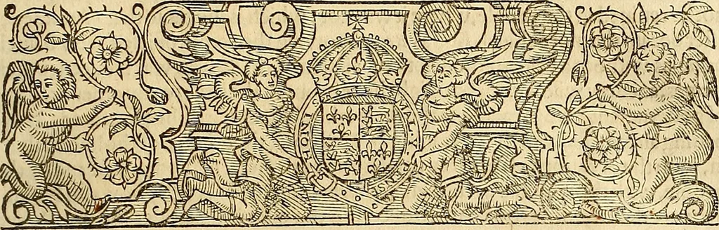 An illustration from The Florentine historie., 1595, leaf 78