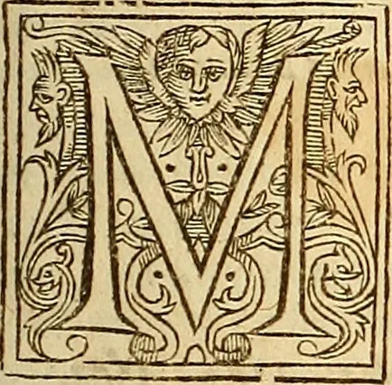 An illustration from The Florentine historie., 1595, leaf 8
