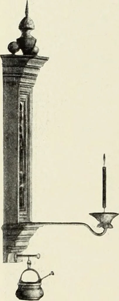 An illustration from Florentinische und venezianische Bilderrahmen aus der Zeit der Gotik und Renaissance, 1902, leaf 122