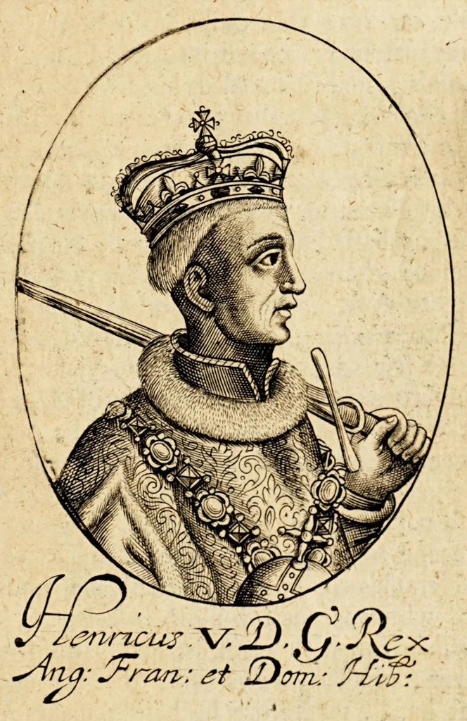 An illustration from Florus Anglicus or An exact history of England, from the reign of William the Conquerour to the death of Charles the I., 1658, leaf 141