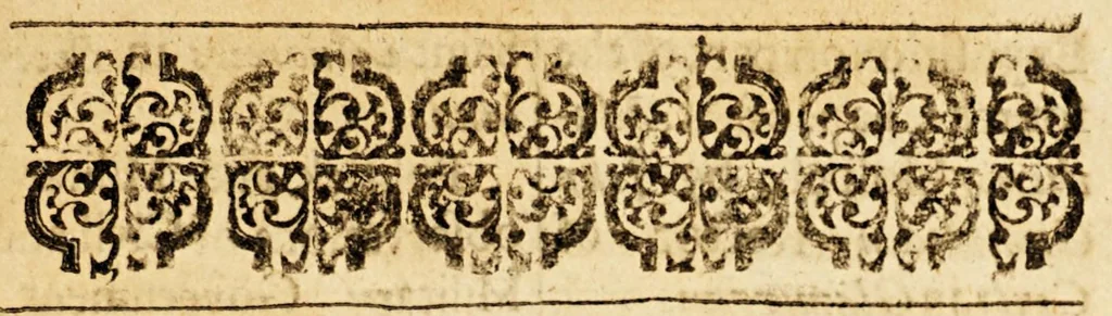 An illustration from Florus Anglicus or An exact history of England, from the reign of William the Conquerour to the death of Charles the I., 1658, leaf 21