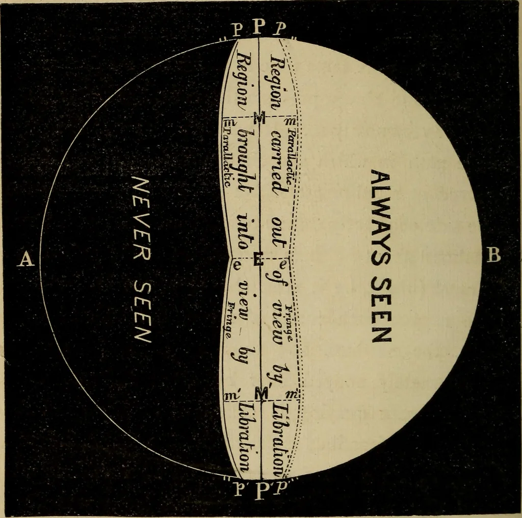 An illustration from Flowers of the sky, 1879, leaf 158