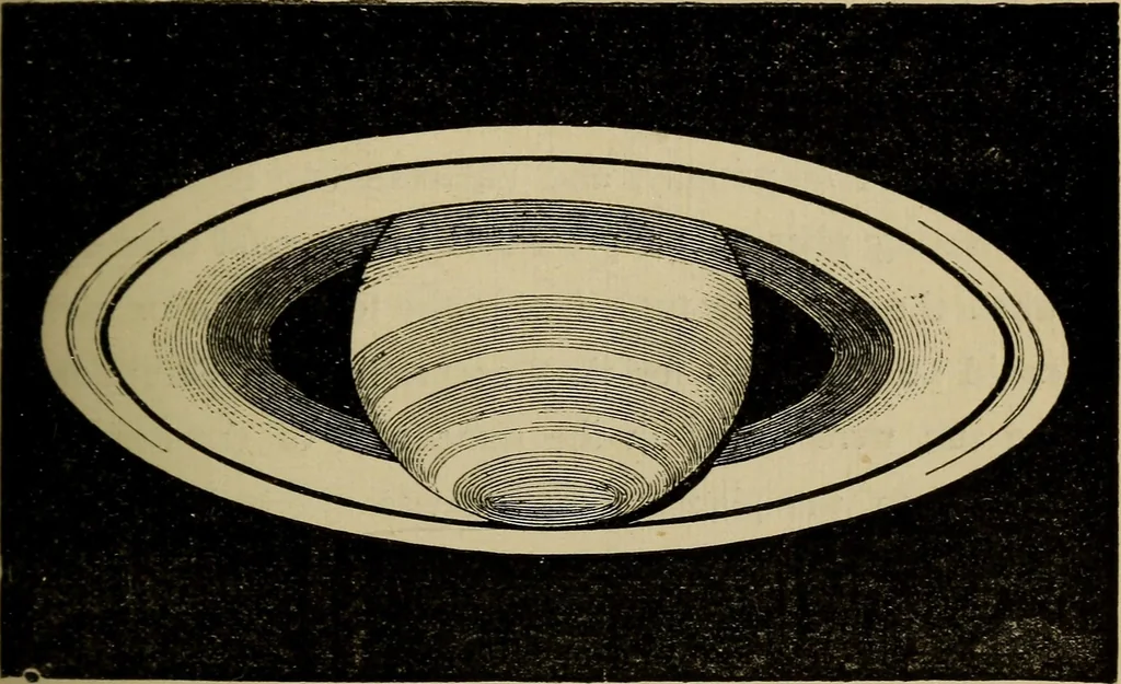 An illustration from Flowers of the sky, 1879, leaf 229