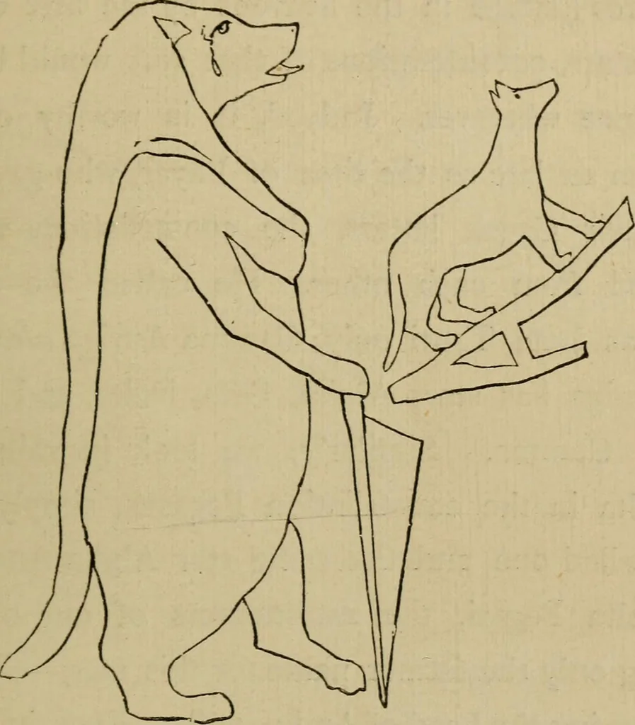An illustration from Flowers of the sky, 1879, leaf 263