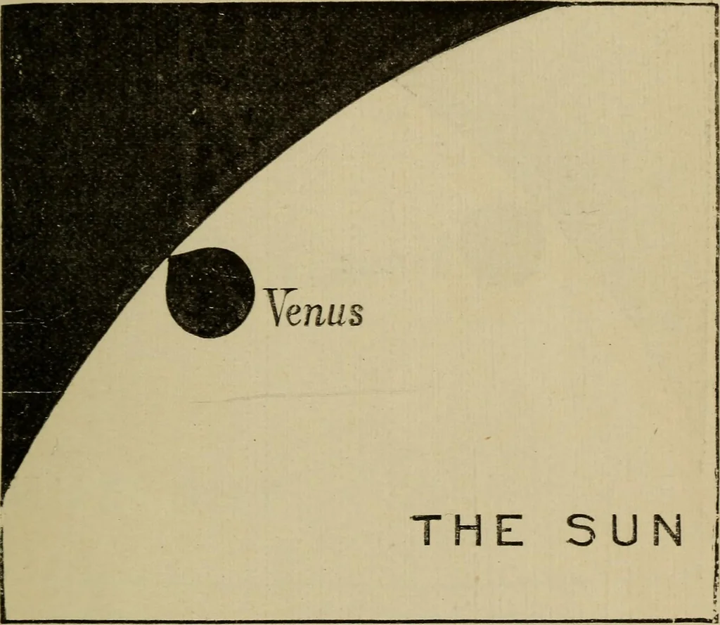 An illustration from Flowers of the sky, 1879, leaf 301