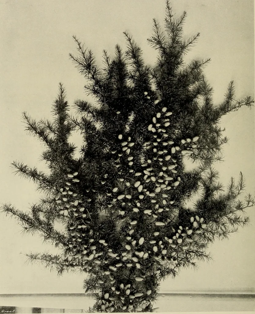 An illustration from Flowers and plants for designers and schools, 1907, leaf 50