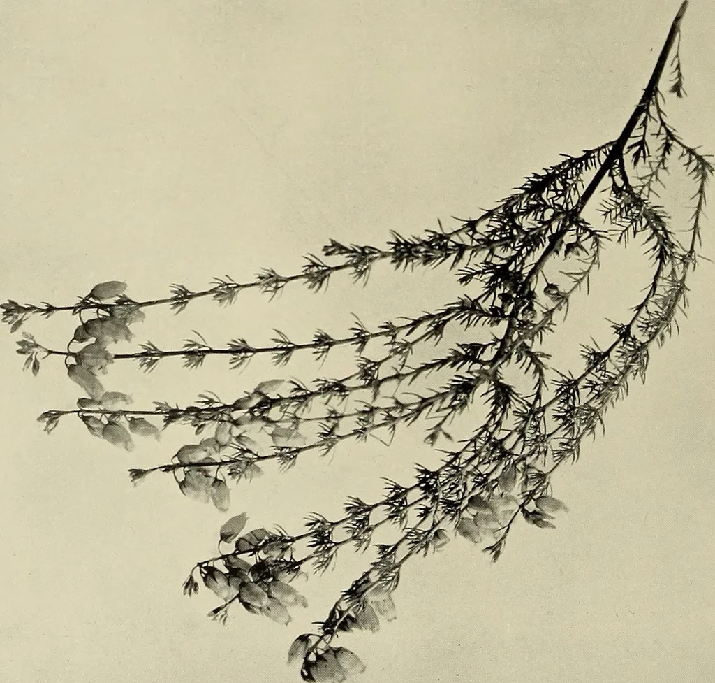 An illustration from Flowers and plants for designers and schools, 1907, leaf 56