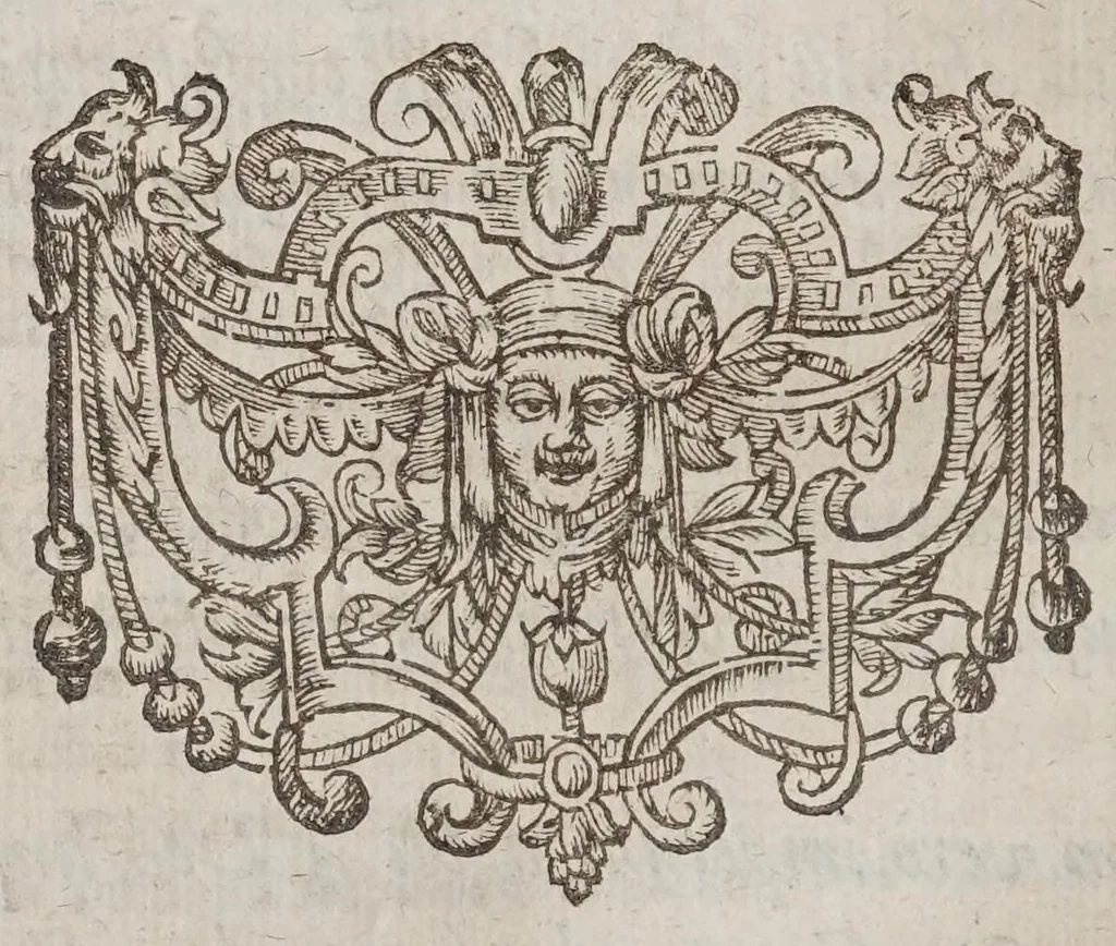 An illustration from F. Marini Mersenni ... Cogitata physico mathematica : in quibus tam naturae quàm artis effectus admirandi certissimis demonstrationibus explicantur, 1644, leaf 476