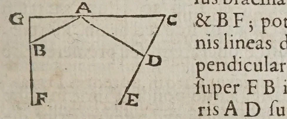 An illustration from F. Marini Mersenni ... Cogitata physico mathematica : in quibus tam naturae quàm artis effectus admirandi certissimis demonstrationibus explicantur, 1644, leaf 503