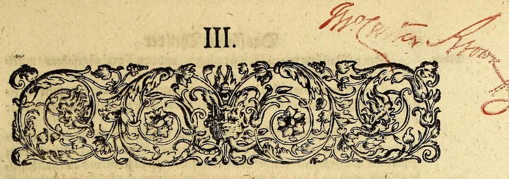An illustration from Fünfter Theil der Orientalischen Indien, eygentlicher Bericht vnd warhafftige Beschreibung der gantzen volkommenen Reyse oder Schiffahrt, so die Holländer mit 8. Schiffen in die Orientalische Indien, sond[er]lich aber in die Javanische vnd Molukische Inseln, als Bantam, Banda, vnnd Ternate, &c. gethan haben, welche von Amsterdam abgefahren im Jahr 1598. vnnd zum Theil Anno 1599. zum Theil aber in Jüngst abgelauffenen 1600. Jahr, : mit grossen Reichthumb von Pfeffer, Muscaten, Regelein, vnd anderer köstlichen Würtz, wid anheym gelanget, darinn fleissig beschrieben vnd angezeigt, w[a]z ihnen auff der gantzen Reyse Denckwürdiges begegnet vnd zuhanden gangen., 1623, leaf 9