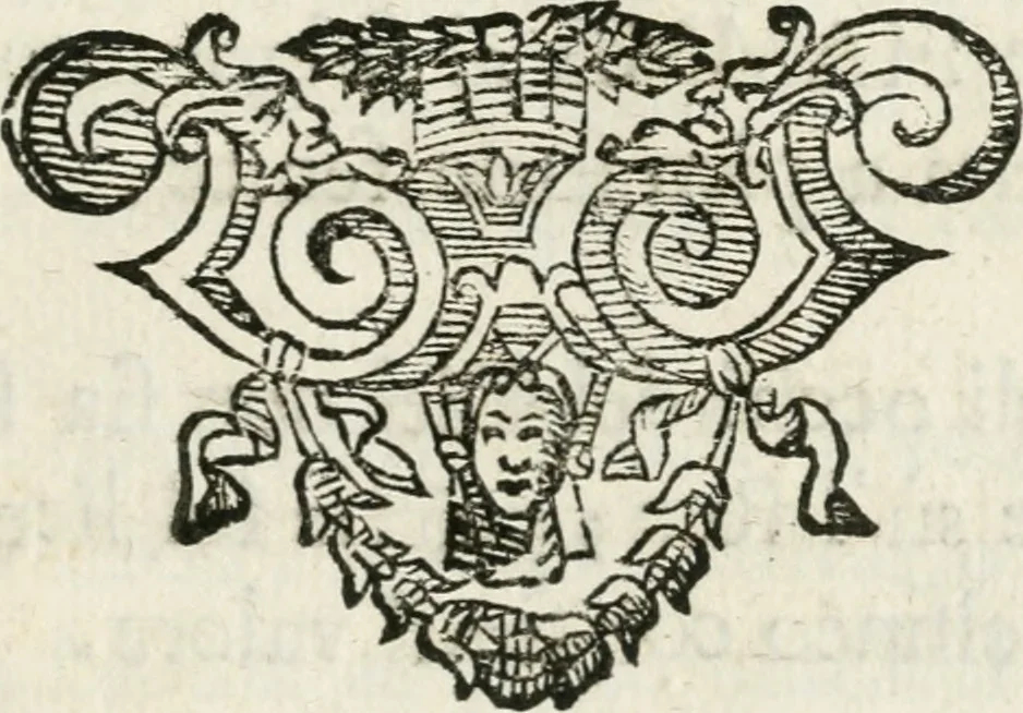 An illustration from Fochi giuliui d' Apollo ad astrea esaltata per lo secondo ingresso al gonfalonierato di giustitia dell' illustrissimo signor co. Girolamo Bentivogli, 1677, leaf 26
