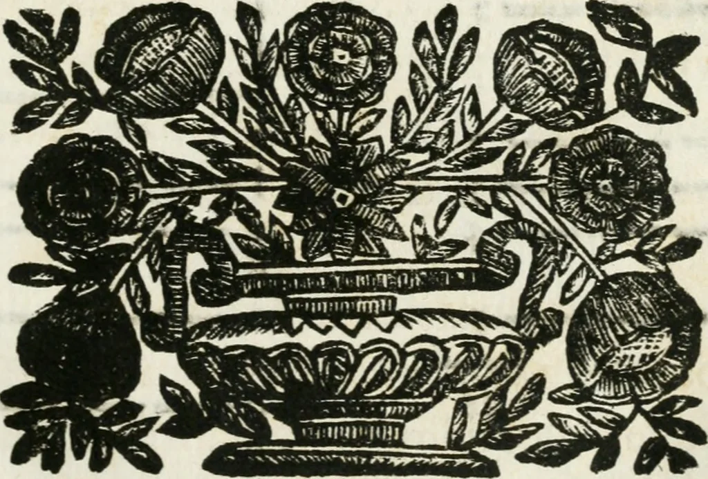 An illustration from Fochi giuliui d' Apollo ad astrea esaltata per lo secondo ingresso al gonfalonierato di giustitia dell' illustrissimo signor co. Girolamo Bentivogli, 1677, leaf 34