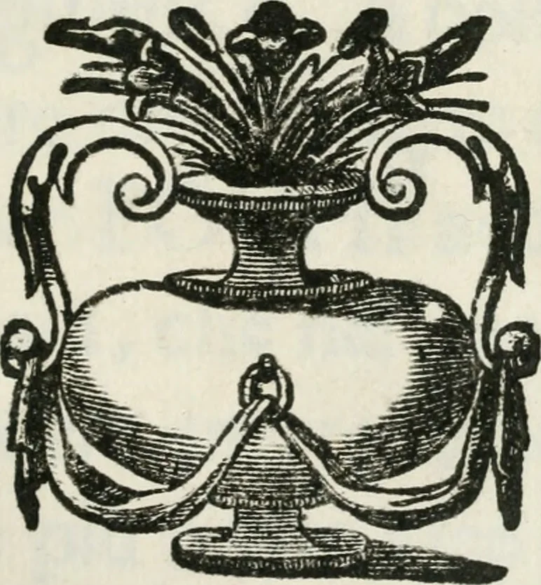 An illustration from Fochi giuliui d' Apollo ad astrea esaltata per lo secondo ingresso al gonfalonierato di giustitia dell' illustrissimo signor co. Girolamo Bentivogli, 1677, leaf 4