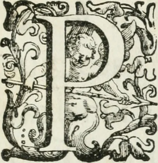 An illustration from Fochi giuliui d' Apollo ad astrea esaltata per lo secondo ingresso al gonfalonierato di giustitia dell' illustrissimo signor co. Girolamo Bentivogli, 1677, leaf 6