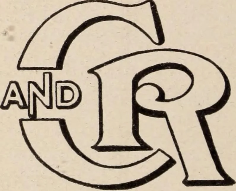An illustration from Fogerty's directory of the jewelry and kindred trades in the United States., 1877, leaf 104