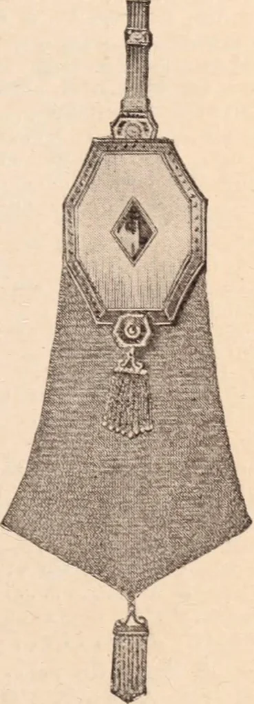 An illustration from Fogerty's directory of the jewelry and kindred trades in the United States., 1877, leaf 107