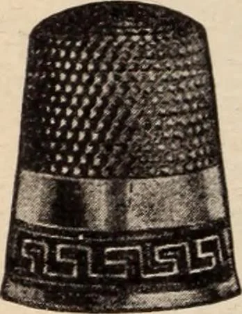 An illustration from Fogerty's directory of the jewelry and kindred trades in the United States., 1877, leaf 132