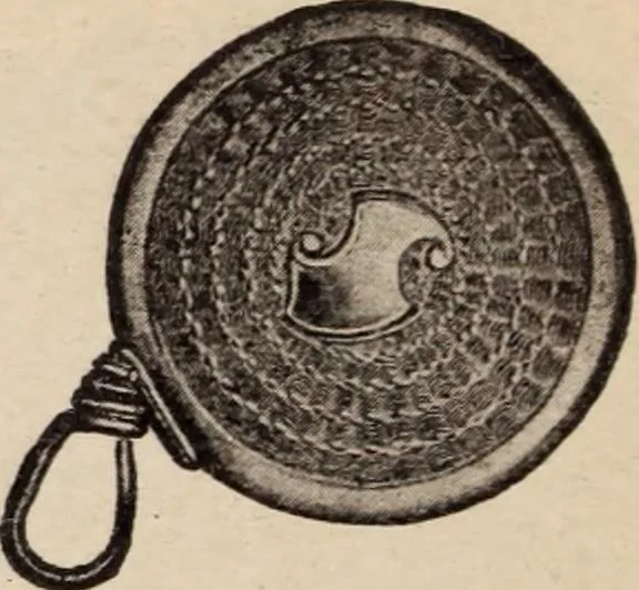 An illustration from Fogerty's directory of the jewelry and kindred trades in the United States., 1877, leaf 132
