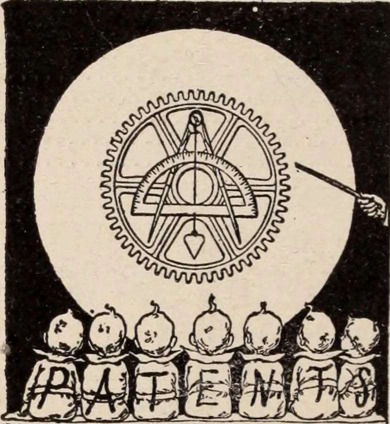 An illustration from Fogerty's directory of the jewelry and kindred trades in the United States., 1877, leaf 134