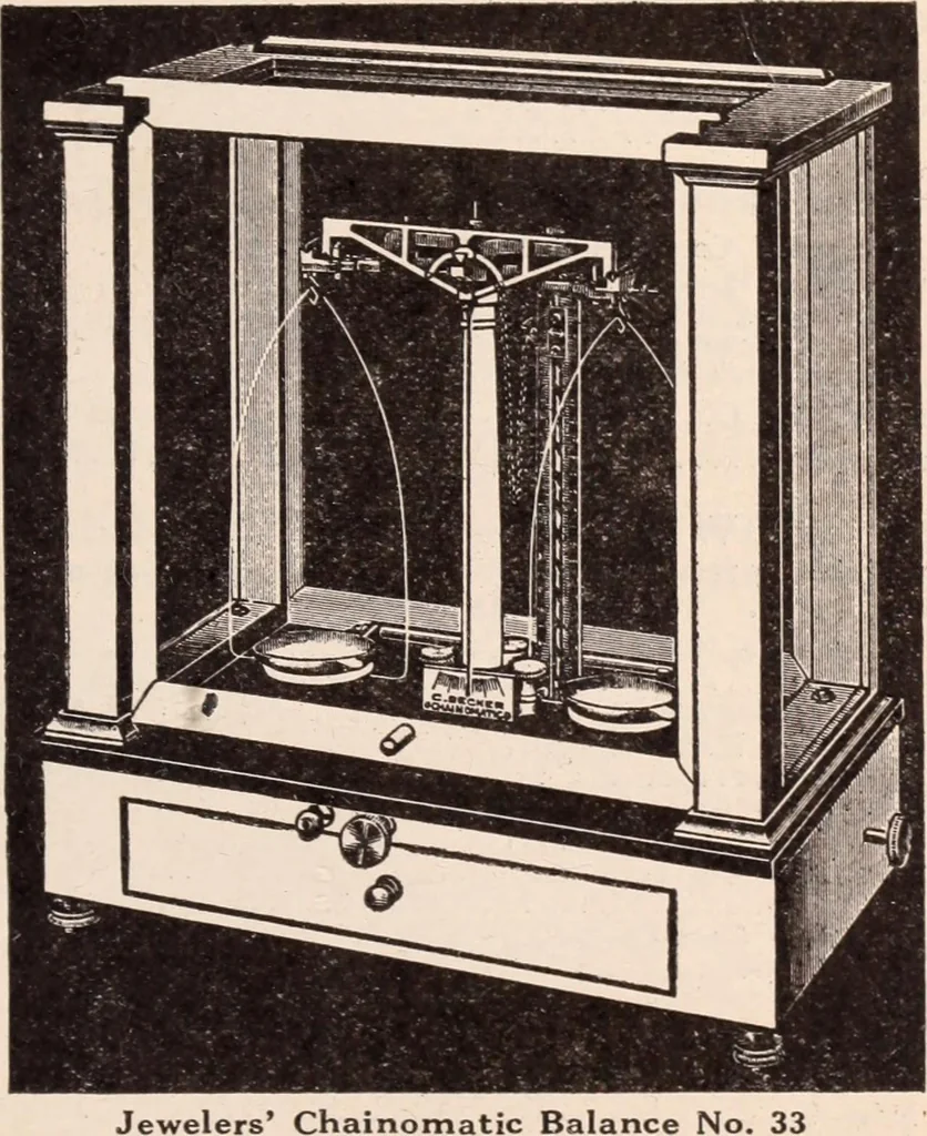 An illustration from Fogerty's directory of the jewelry and kindred trades in the United States., 1877, leaf 143