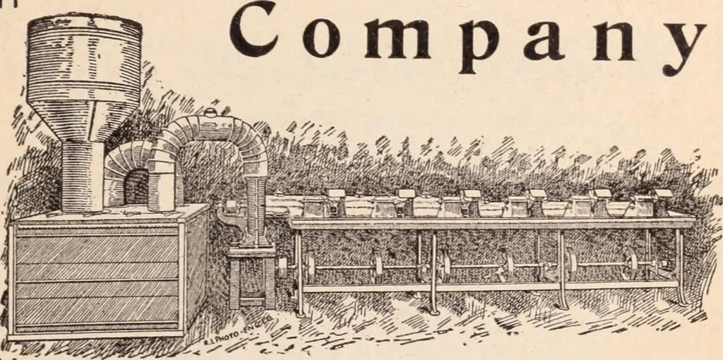 An illustration from Fogerty's directory of the jewelry and kindred trades in the United States., 1877, leaf 209